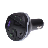 Modulator auto bluetooth, fast charging, Rgb, Type-C