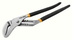 Cleste pentru tevi 250 mm, Reglarea in 7 pozitii, Tolsen foto