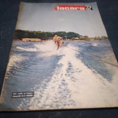 REVISTA FLACARA NR 32 1963