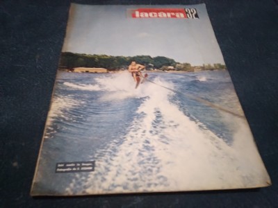 REVISTA FLACARA NR 32 1963 foto