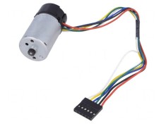 Motor DC 12V 2,1A 7800 RPM