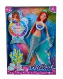 STEFFI LOVE SIRENA STRALUCITOARE SuperHeroes ToysZone