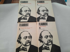 Opere Gustave Flaubert-4 VOLUME- RF11/0 foto