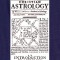 Christian Astrology, Books 1 &amp; 2