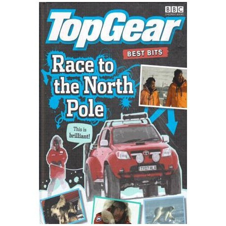 - Top Gear - Race to the North Pole - 113002