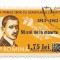 Romania (205) - 50 de ani de la moartea lui Aurel Vlaicu - supratipar,1963-oblit