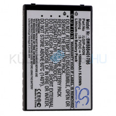 Baterie de telefon mobil VHBW LG IP-400N, IP-400V, SBPL0102301 - 1500mAh, 3.7V, Li-ion