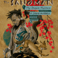 Sandman: Dream Hunters 30th Anniversary Edition | Neil Gaiman, P. Craig Russell