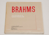 Brahms - Integrala Simfoniilor - set de 4 discuri vinil ( vinyl , LP ) nou