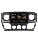 Cumpara ieftin Navigatie Opel Movano Renault Master Nissan NV400 (2011-2021), Android 13, A-Octacore 4GB RAM + 64GB ROM, 10.1 Inch - AD-BGA10004+AD-BGRKIT388V2
