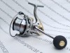 Mulineta Baracuda Saimino YT6000 Long Cast Crap/Feeder, 12+1 Rulmenti, Frana Micrometrica, Tambur Long-Cast, 0.25mm/200m