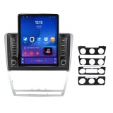 Cumpara ieftin Navigatie dedicata cu Android Skoda Octavia II 2009 - 2013, gri, 1GB RAM, Radio