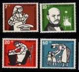Bundes 1956 - Pentru copii, binefacere, serie neuzata