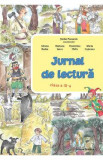 Jurnal de lectura - Clasa 3 - Stefan Pacearca, Liliana Badea, Mariana Iancu, Florentina Chifu, Maria Cojocaru