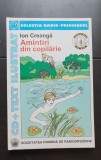 Amintiri din copilărie - Ion Creangă