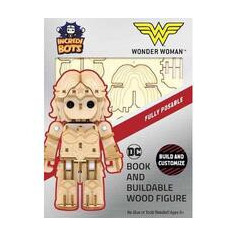 IncrediBuilds: IncrediBots: DC Comics: Wonder Woman