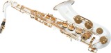 Cumpara ieftin Saxofon Tenor ALB clape aurii curbat Karl Glaser Saxophone Bb