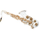 Saxofon Tenor ALB clape aurii curbat Karl Glaser Saxophone Bb