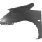 Aripa fata Toyota Corolla Verso (E12J), 01.2002-05.2004, partea Stanga, cu gaura pentru semnalizare, 5381113100, 818501