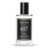 Parfum Barbati FM 457 Federico Mahora, 50ml, Feromoni, Proaspat, Grapefruit, Mandarina, Iasomie, Patchouli, Ambra