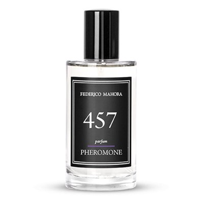Parfum Feromoni FM 457, 50 ml - Federico Mahora foto