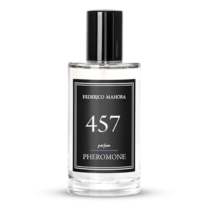 Parfum Feromoni FM 457, 50 ml - Federico Mahora