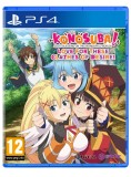 Konosuba Gods Blessing On This Wonderful World Love For These Clothes Of Desire PS4, PQUBE