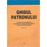 Ghidul patronului - Marin Petrica