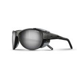 Ochelari de soare Julbo EXPLORER 2.0 Spectron 4 Black/Grey, Alpinism, Protectie UV, Lentile Polarizate, Barbati/Femei