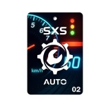 Odorizant auto bradut SXS02