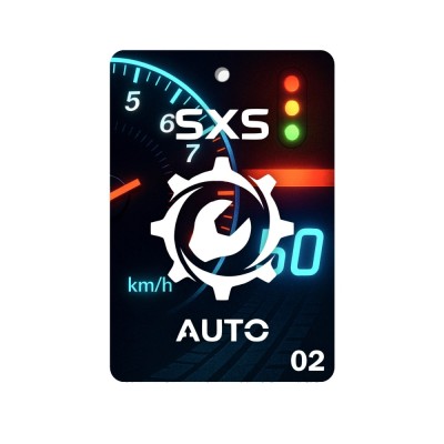 Odorizant auto bradut SXS02 foto