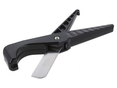 Foarfece țevi din plastic 67mm foto