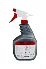 Igienizant profesional universal pentru baie APC (All Purpose Cleaner), 1L foto