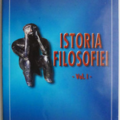 Istoria filosofiei, vol. I – Alfred Fouillee