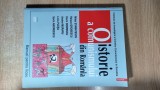 O istorie a comunismului din Romania - Manual pentru liceu (2008) - contine DVD: O zi la Televiziunea Romana in anii &#039;80 - Mihai Stamatescu s.a.