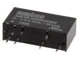 Convertor DC/DC 1W 5V 200mA SIP7