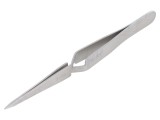 Pensetă Dreaptă 125mm pentru Lucrări de Precizie