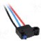 Limitator ON-(ON), D2HW, OMRON OCB - D2HW-C201M