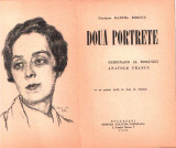 Martha Bibescu, FERDINAND AL ROM&Acirc;NIEI. București, 1930