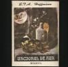 Urciroul de Aur - E.T.A. Hoffmann - Roman - Editura Moldova - Carte Beletristica