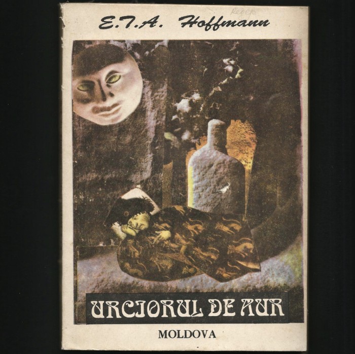 URCIORUL DE AUR - E. T. A. HOFFMAN - MOLDOVA
