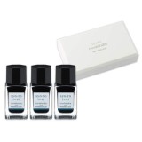 Set 3 bucati cerneala Iroshizuku verde syo-ro, 15 ml, Pilot