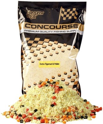 Nada Benzar Mix Concourse Method, Extra Tigernut Pellet , 800g foto