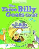 The Three Billy Goats Gruff |, Parragon Book Service Ltd