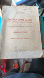 SINTAXA LIMBII LATINE - N.I. BARBU