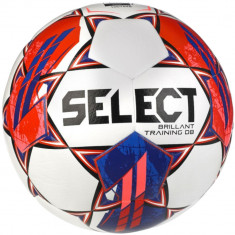 Mingi de fotbal Select Brillant Training DB FIFA Basic V23 Ball BRILLANT TRAIN WHT-RED alb foto