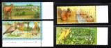 ARGENTINA 1996, Fauna, serie neuzata, MNH
