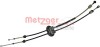 Cablu cutie viteze PEUGEOT 307 CC (3B) (2003 - 2016) METZGER 3150058