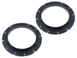 Cadru difuzor 165mm pentru Citro&euml;n C3 2008 - 2 bucăți
