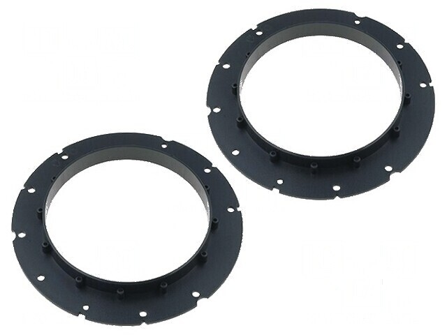 Cadru difuzor 165mm pentru Citro&euml;n C3 2008 - 2 bucăți
